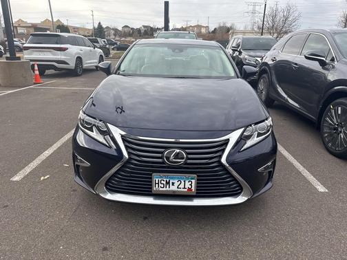 2017 Lexus ES 350 Base