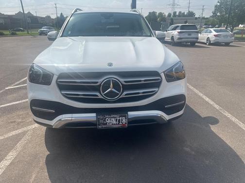 2020 Mercedes-Benz GLE 350 4MATIC