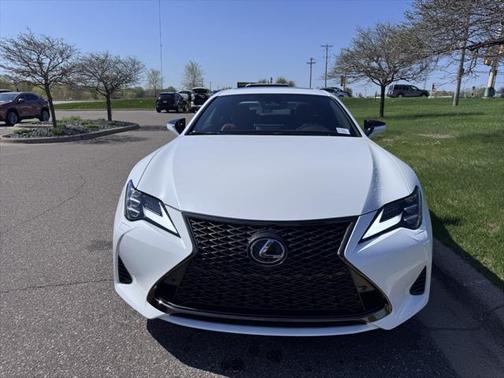 2024 Lexus RC 350 F Sport