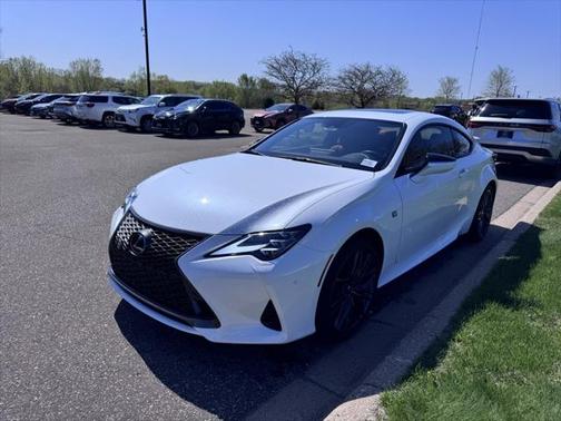 2024 Lexus RC 350 F Sport