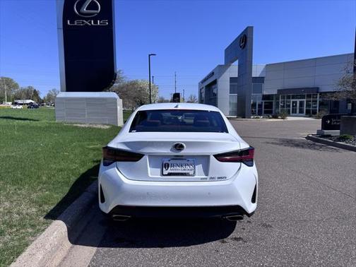 2024 Lexus RC 350 F Sport