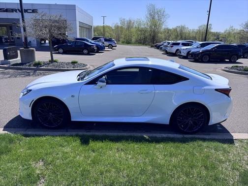 2024 Lexus RC 350 F Sport