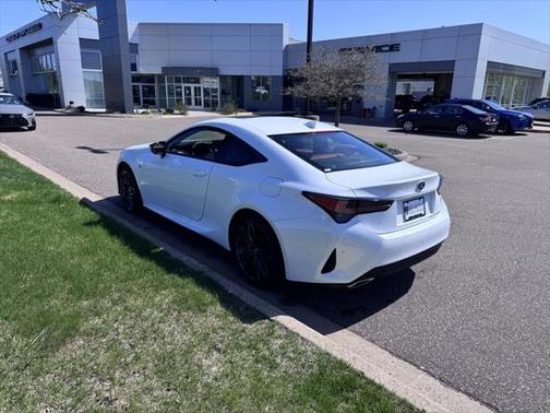 2024 Lexus RC 350 F Sport