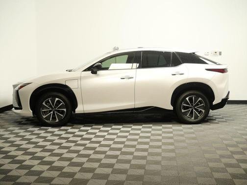 Eminent White Pearl 2023 Lexus RZ 450e 450e Premium