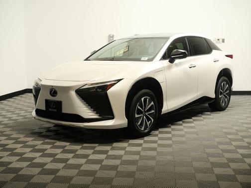 Eminent White Pearl 2023 Lexus RZ 450e 450e Premium