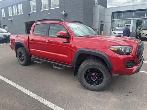 2017 Toyota Tacoma Base