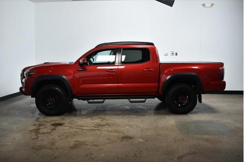 2017 Toyota Tacoma Base