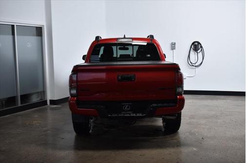 2017 Toyota Tacoma Base