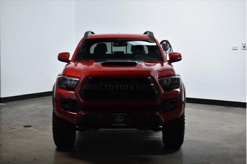 2017 Toyota Tacoma Base