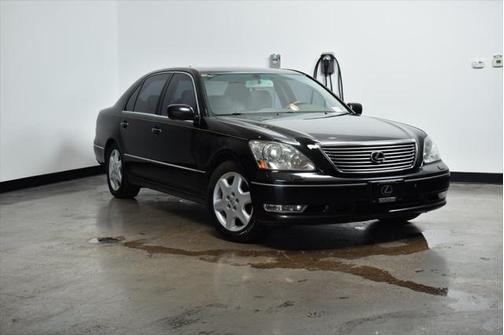 2004 Lexus LS 430 Base
