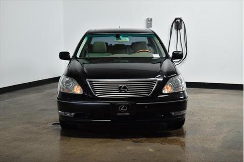 2004 Lexus LS 430 Base