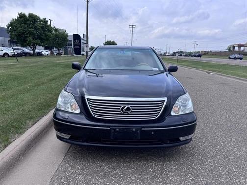 2004 Lexus LS 430 Base