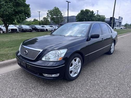 2004 Lexus LS 430 Base