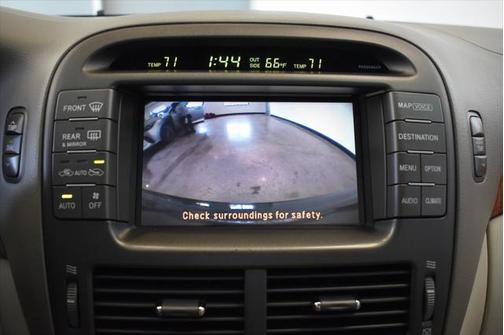 2004 Lexus LS 430 Base