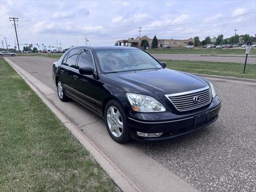 2004 Lexus LS 430 Base