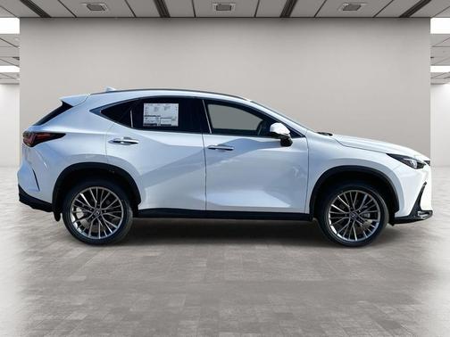 Ultra White 2026 Lexus NX 350 Premium