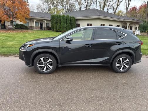 2021 Lexus NX 300h Base
