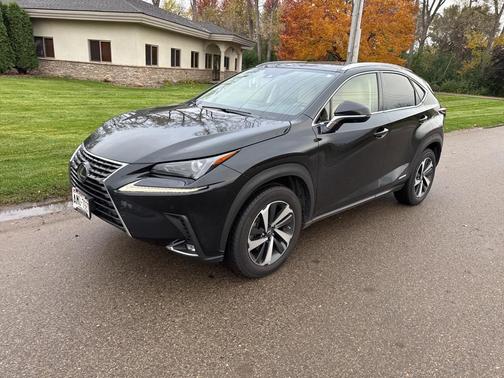 2021 Lexus NX 300h Base