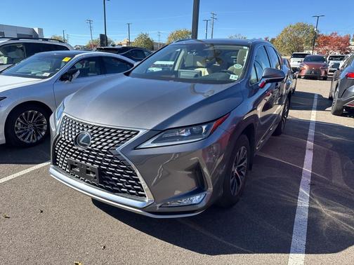 2022 Lexus RX 350 Base