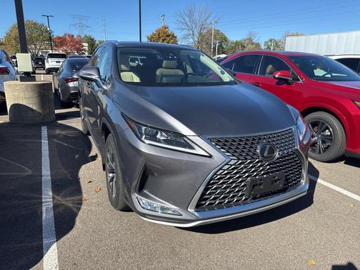2022 Lexus RX 350 Base