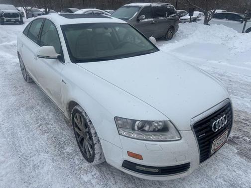 2010 Audi A6 3.0 Premium Plus quattro