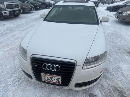 2010 Audi A6 3.0 Premium Plus quattro