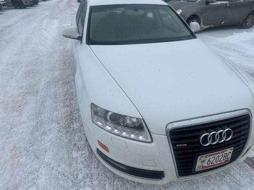 2010 Audi A6 3.0 Premium Plus quattro