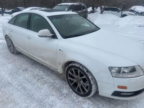 2010 Audi A6 3.0 Premium Plus quattro