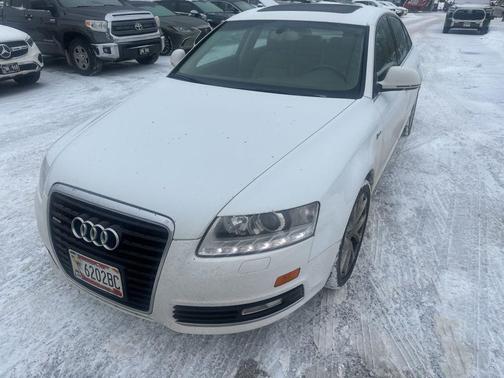 2010 Audi A6 3.0 Premium Plus quattro