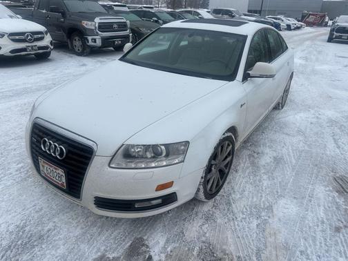 2010 Audi A6 3.0 Premium Plus quattro