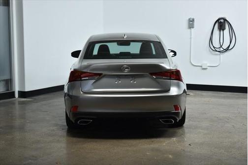 2019 Lexus IS 300 Base