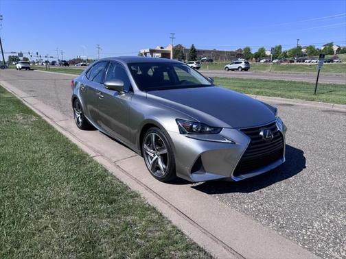2019 Lexus IS 300 Base