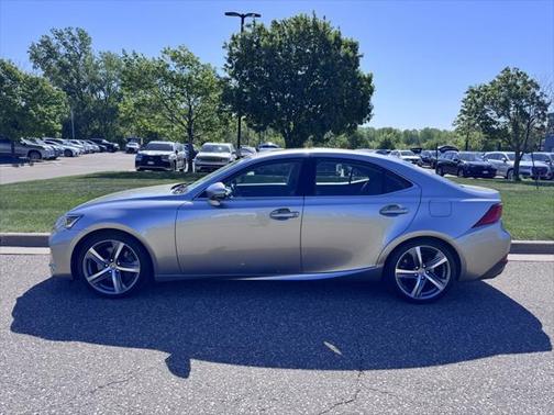 2019 Lexus IS 300 Base