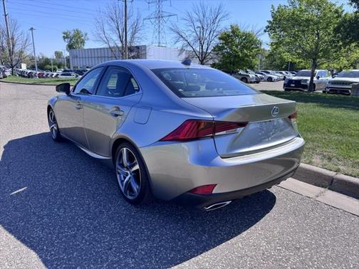 2019 Lexus IS 300 Base