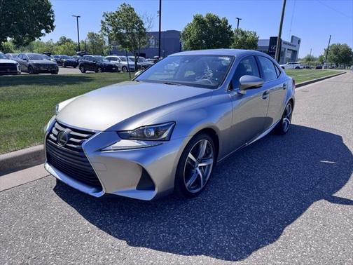 2019 Lexus IS 300 Base