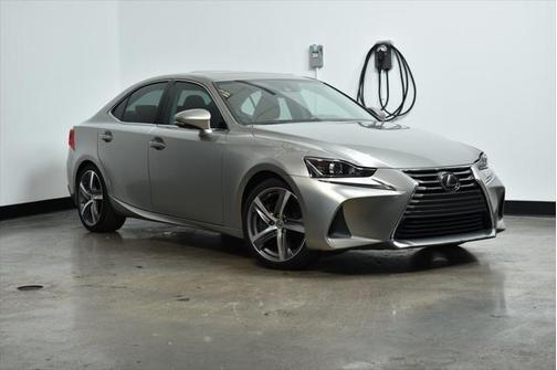 2019 Lexus IS 300 Base