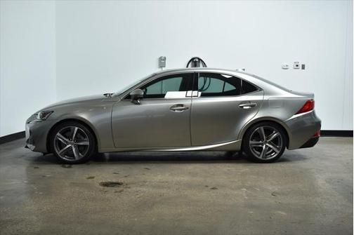 2019 Lexus IS 300 Base
