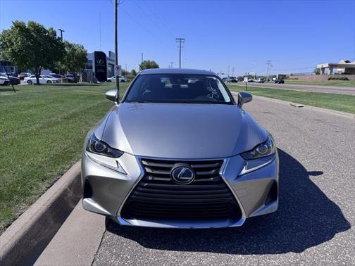 2019 Lexus IS 300 Base