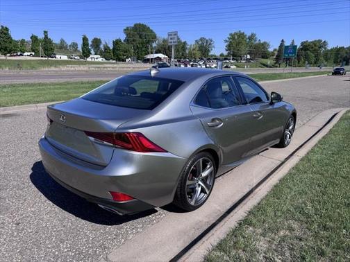 2019 Lexus IS 300 Base