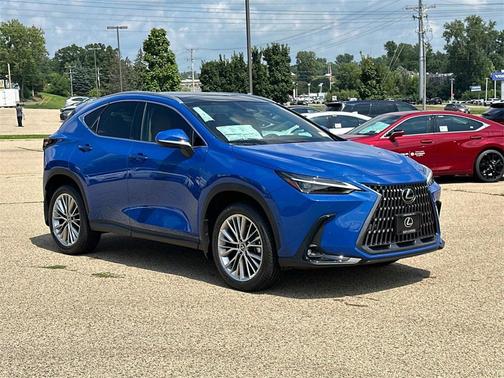 2025 Lexus NX 350 350 Luxury