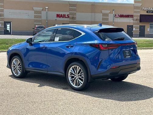 2025 Lexus NX 350 350 Luxury