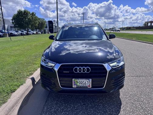 2018 Audi Q3 2.0T Premium