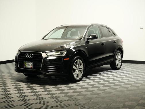 2018 Audi Q3 2.0T Premium