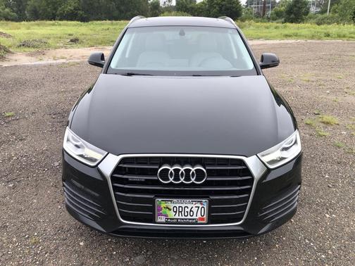 2018 Audi Q3 2.0T Premium