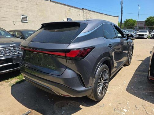 Gray Pearl 2023 Lexus RX 350 Premium Plus