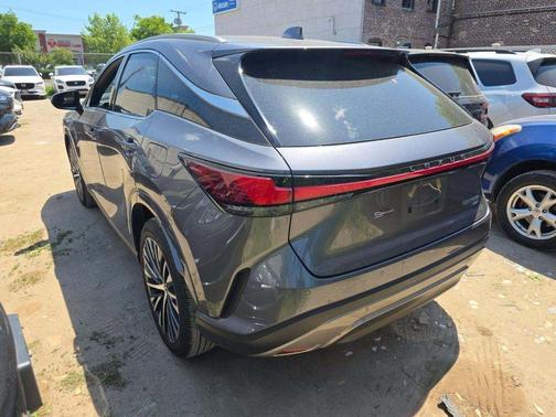 Gray Pearl 2023 Lexus RX 350 Premium Plus
