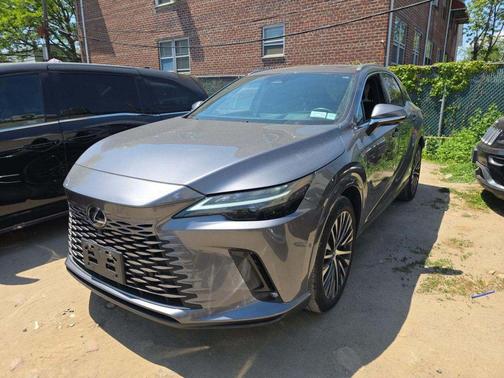 Gray Pearl 2023 Lexus RX 350 Premium Plus