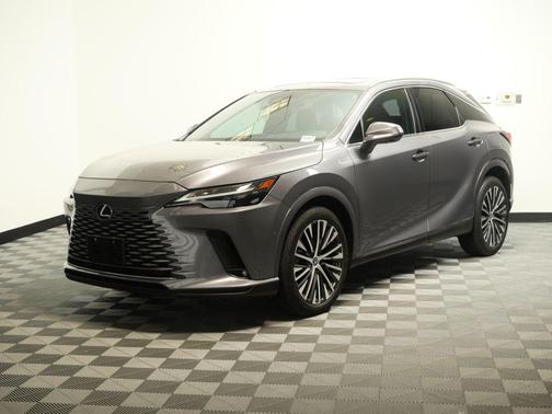 Gray Pearl 2023 Lexus RX 350 Premium Plus