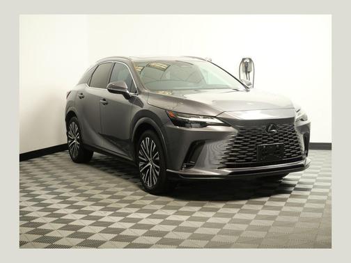 Gray Pearl 2023 Lexus RX 350 Premium Plus