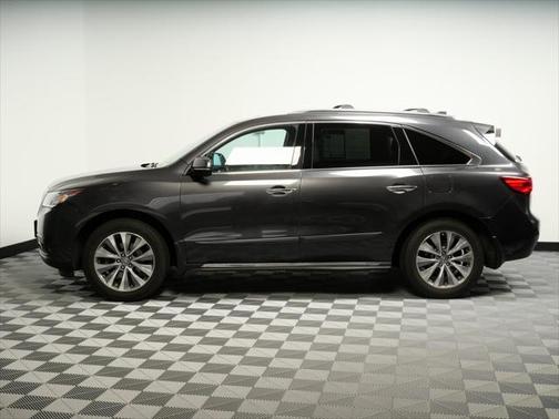 2014 Acura MDX 3.5L w/Technology & Entertainment Pkgs